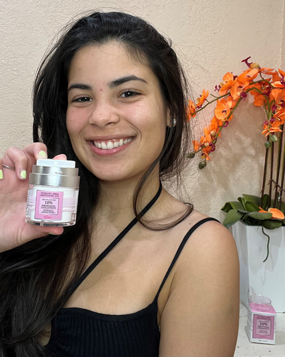 Intimate Dark Spot Remover for Body, Face, Bikini and Sensitive Areas - Dark Spot Corrector Cream for Intimate Areas Contains Mulberry Extract, Alpha Arbutin, Peptide